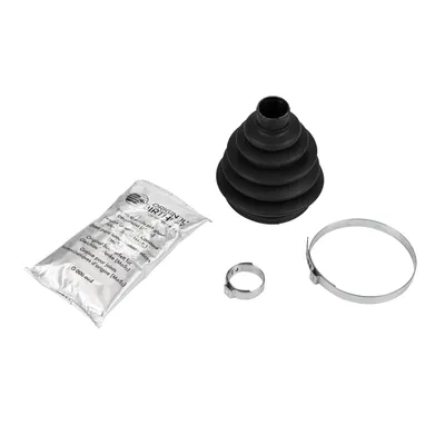 Axle boot kit outside