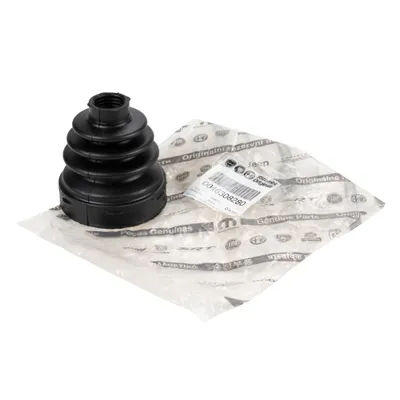 Axle boot inside