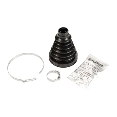 Axle shaft boot kit inside