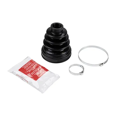 Axle shaft boot kit inside