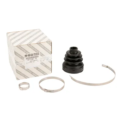 Axle shaft boot kit inside