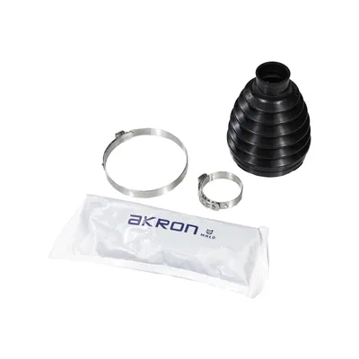 Axle shaft boot kit inside