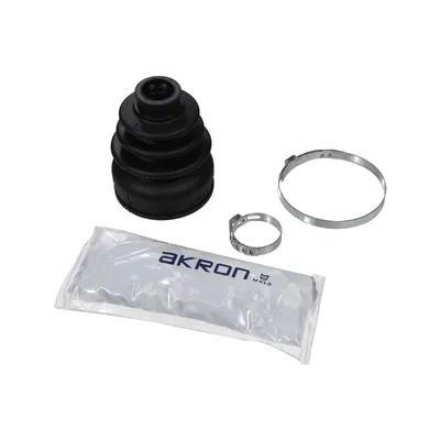 Axle shaft boot kit inside