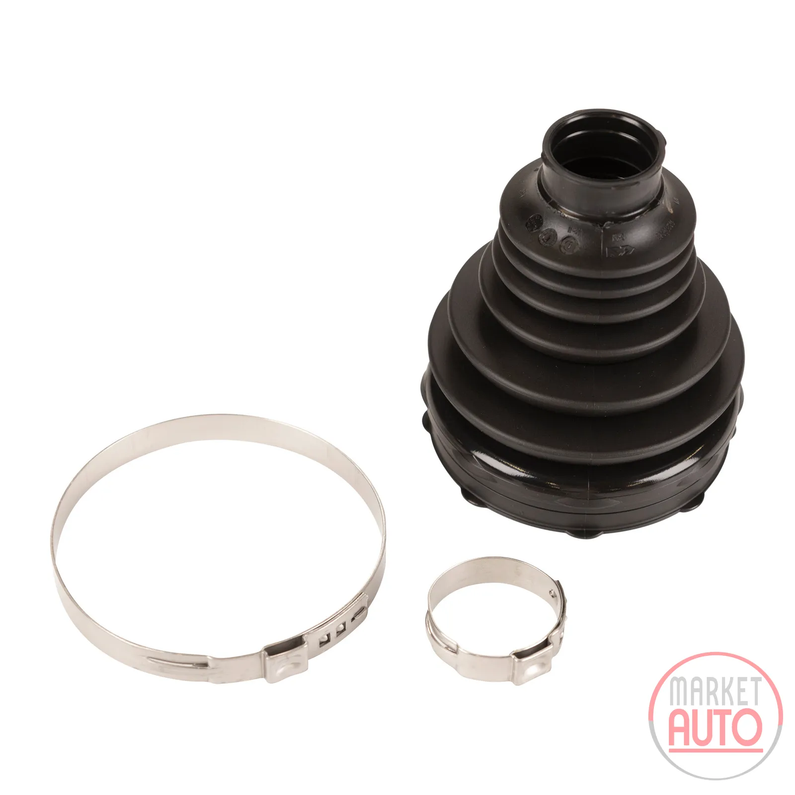 Axle shaft boot kit