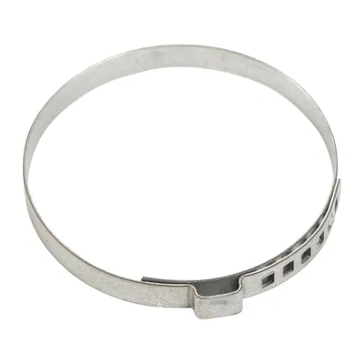 Clamp for axle boot 56
