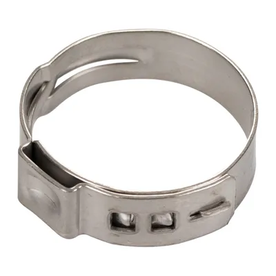 Clamp for axle boot