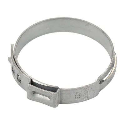 Clamp for axle boot