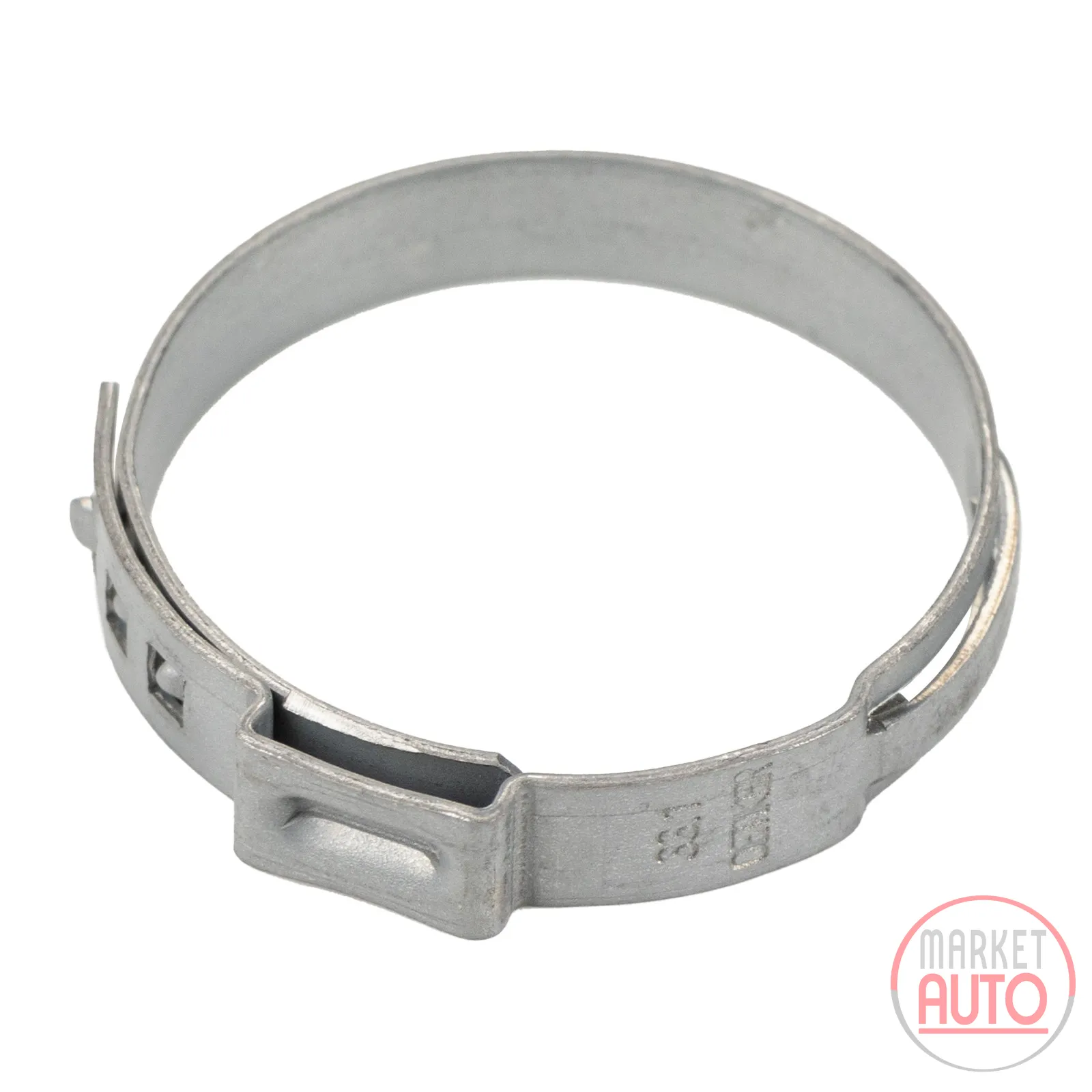 Clamp for axle boot