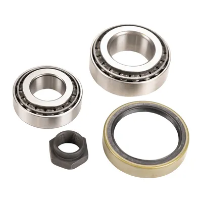 Wheel bearing kit rear 18 Q D1=30 D2=62 H=21.25 mm
