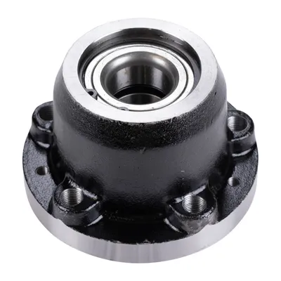 Front hub