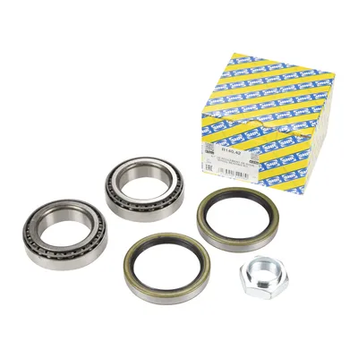 Wheel bearing kit front (1 side) NTN-SNR