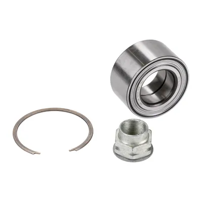 Front wheel bearing kit