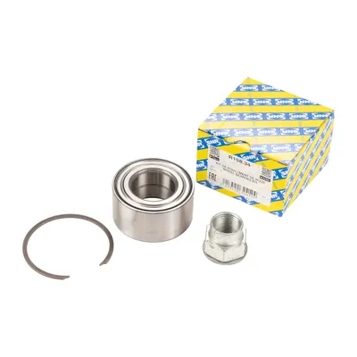 Wheel bearing kit front B=33 D1=66 D2=35 mm NTN-SNR