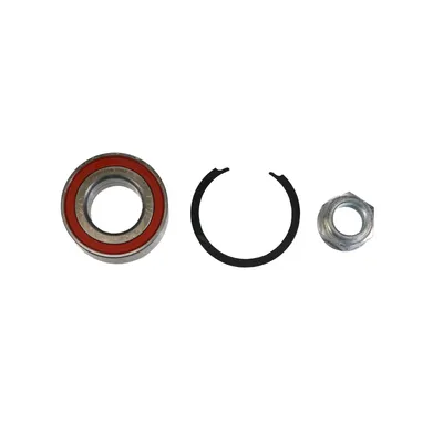 Wheel bearing kit front B=37 D1=72 D2=37 mm