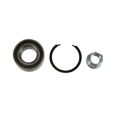 ABS sensor wheel bearing kit front