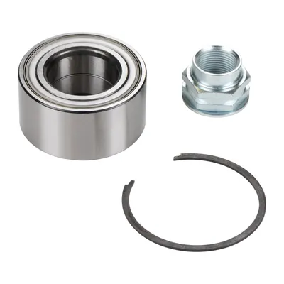 Front wheel bearing kit