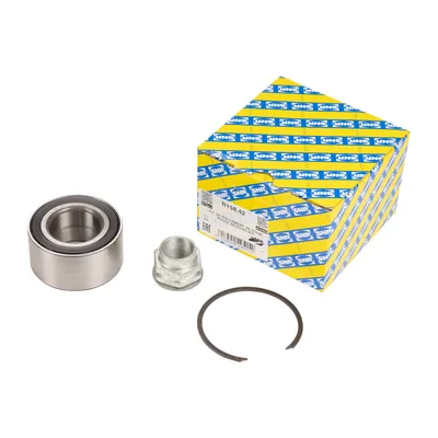 Wheel bearing kit front NTN-SNR