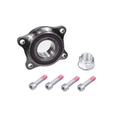 ABS sensor wheel bearing kit front NTN-SNR