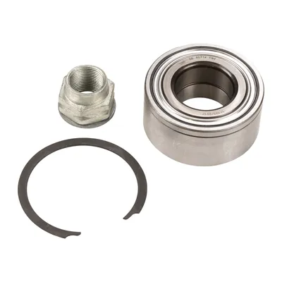 Wheel bearing kit front B=33 D1=72 D2=35 mm