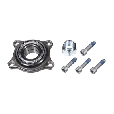 ABS sensor wheel bearing kit front
