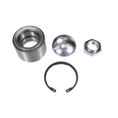 Wheel bearing kit front from 11/2001