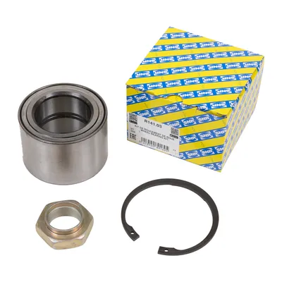 Wheel bearing kit front from 11/2001 SNR