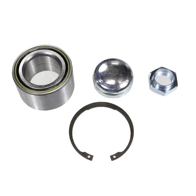 Wheel bearing kit front from 11/2001