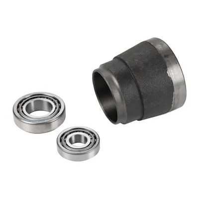 Wheel bearing kit with wheel hub front (1 side) right/left
