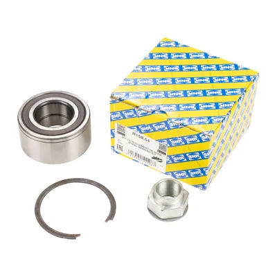 ABS sensor wheel bearing kit front NTN-SNR