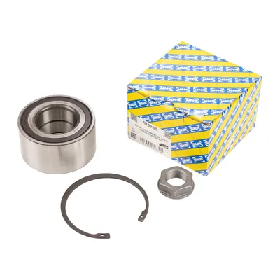 ABS sensor wheel bearing kit front NTN-SNR