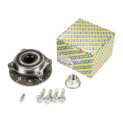 ABS sensor wheel bearing kit NTN-SNR
