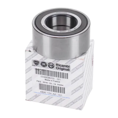 ABS sensor wheel bearing front