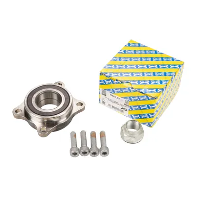 ABS sensor wheel bearing kit front NTN-SNR
