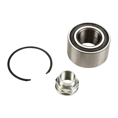 Wheel bearing kit front B=37 D1=68 D2=35 mm