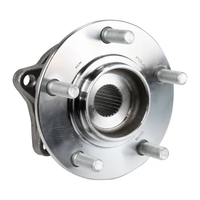 Front wheel bearing kit