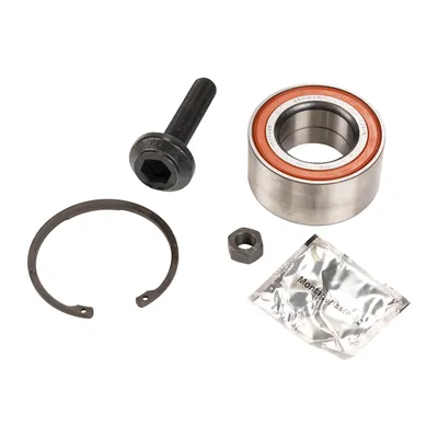 Wheel bearing kit front B=38 D1=80 D2=43 mm