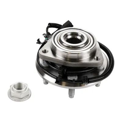 Wheel bearing kit front NTN-SNR left and right