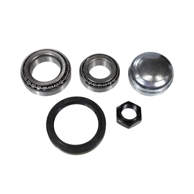 Rear wheel bearing kit (1 side) incl. grease cap