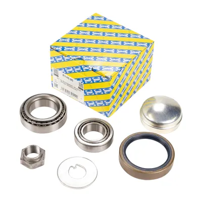 Wheel bearing kit rear SNR with grease cap