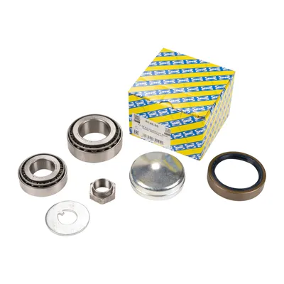 Wheel bearing kit rear SNR with grease cap
