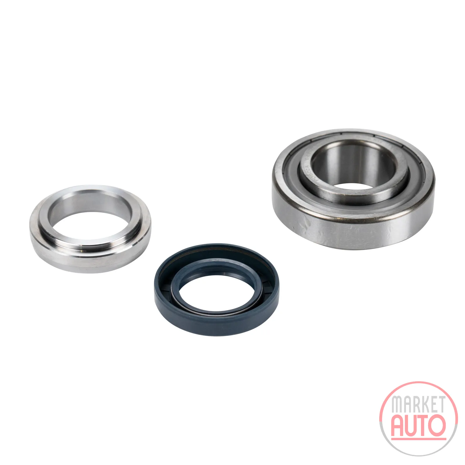 Rear wheel bearing kit (1 side)