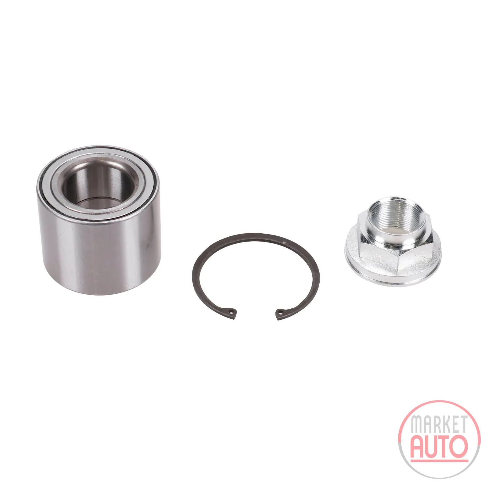 Wheel bearing kit rear B=60 D1=75 D2=42 mm