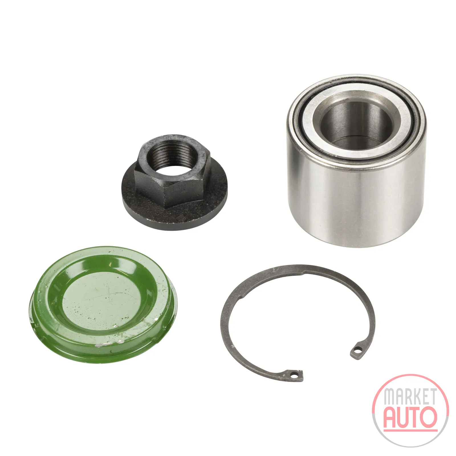 Rear wheel bearing kit (1 side)