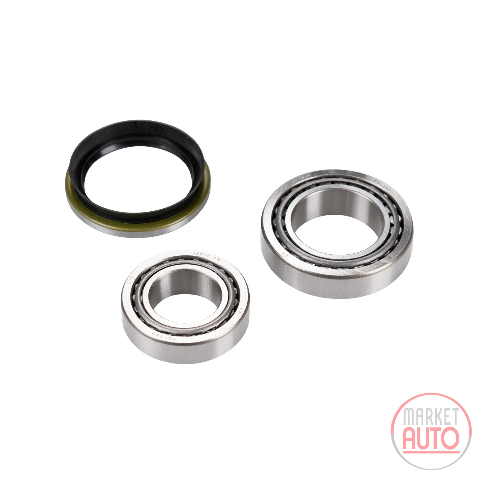 Wheel bearing kit rear left