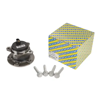 Rear wheel bearing kit