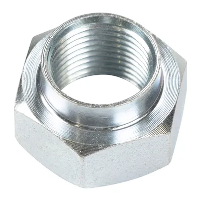 Axle nut wheel bearing nut front left thread M16x1,5