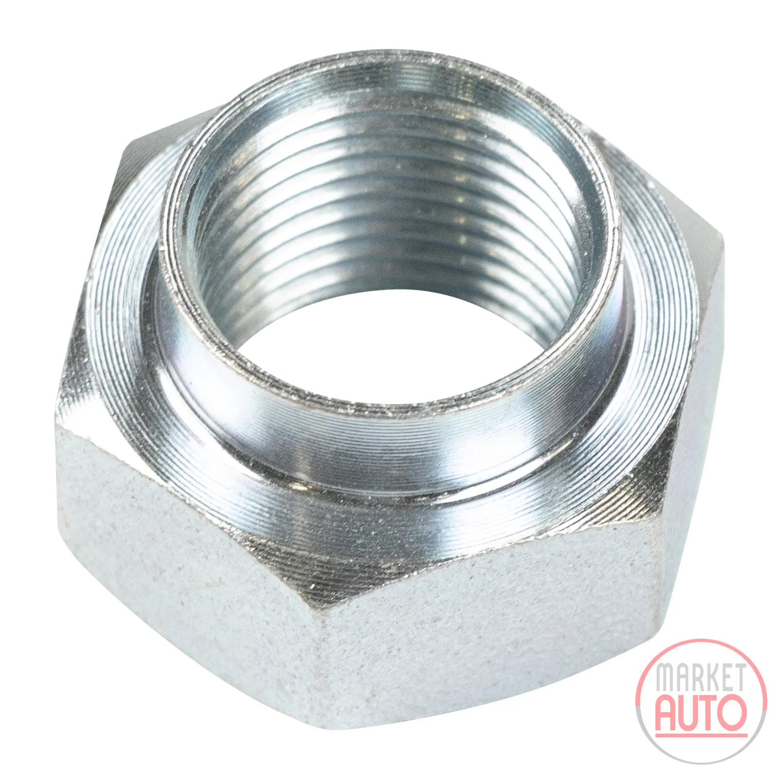 Axle nut wheel bearing nut front left thread M16x1,5
