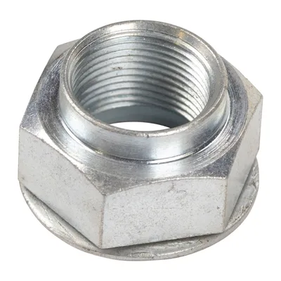 Wheel bearing nut front M24 X 1.5 36 23.5 41
