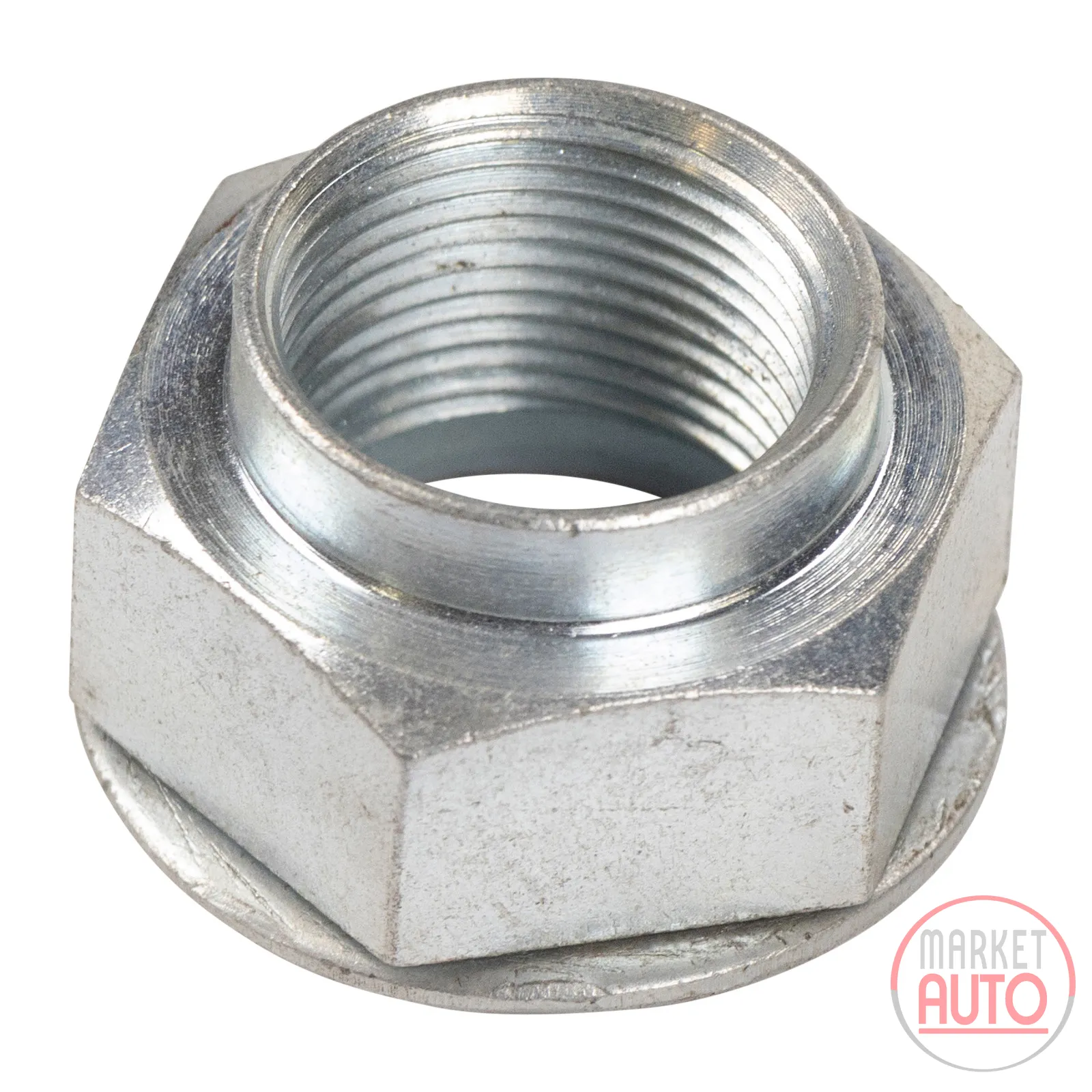 Wheel bearing nut front M24 X 1.5 36 23.5 41
