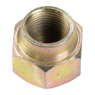Wheel bearing nut front M18 X 1.5 SW 27 22mm